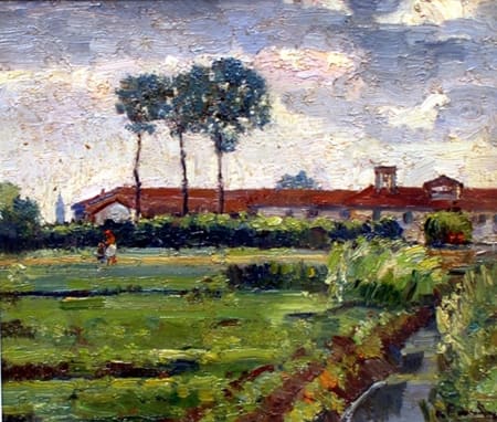 Carlo Achille Cavalieri — Tuoni di Maggio